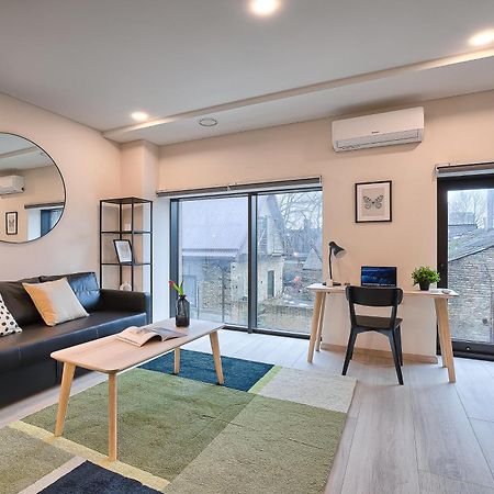 Business-Class Apartments 2 X Free Parking X Self Check In 24X7 빌뉴스 외부 사진
