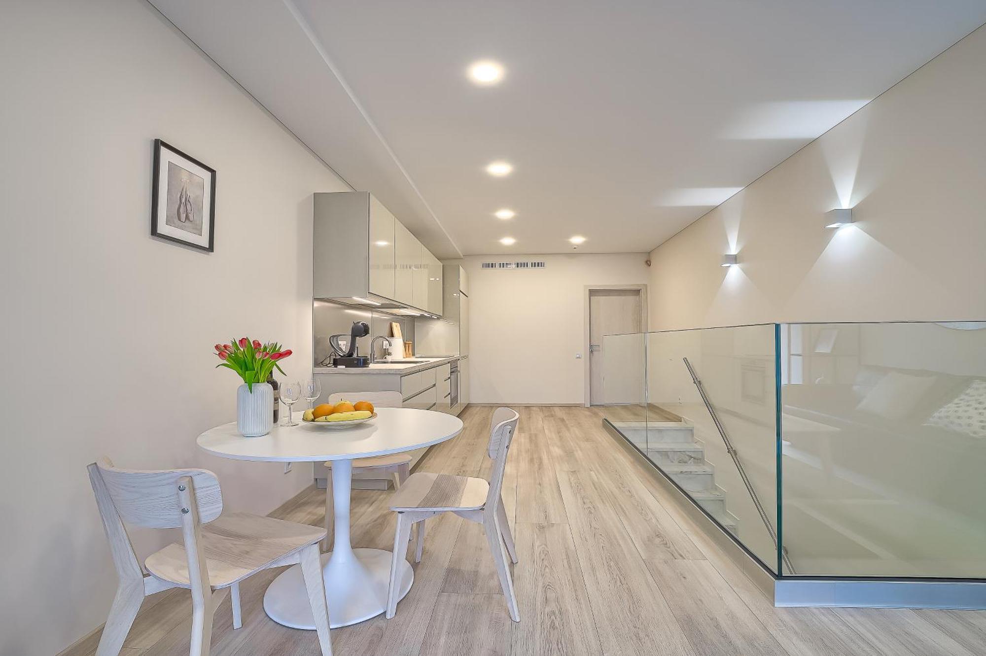 Business-Class Apartments 2 X Free Parking X Self Check In 24X7 빌뉴스 외부 사진