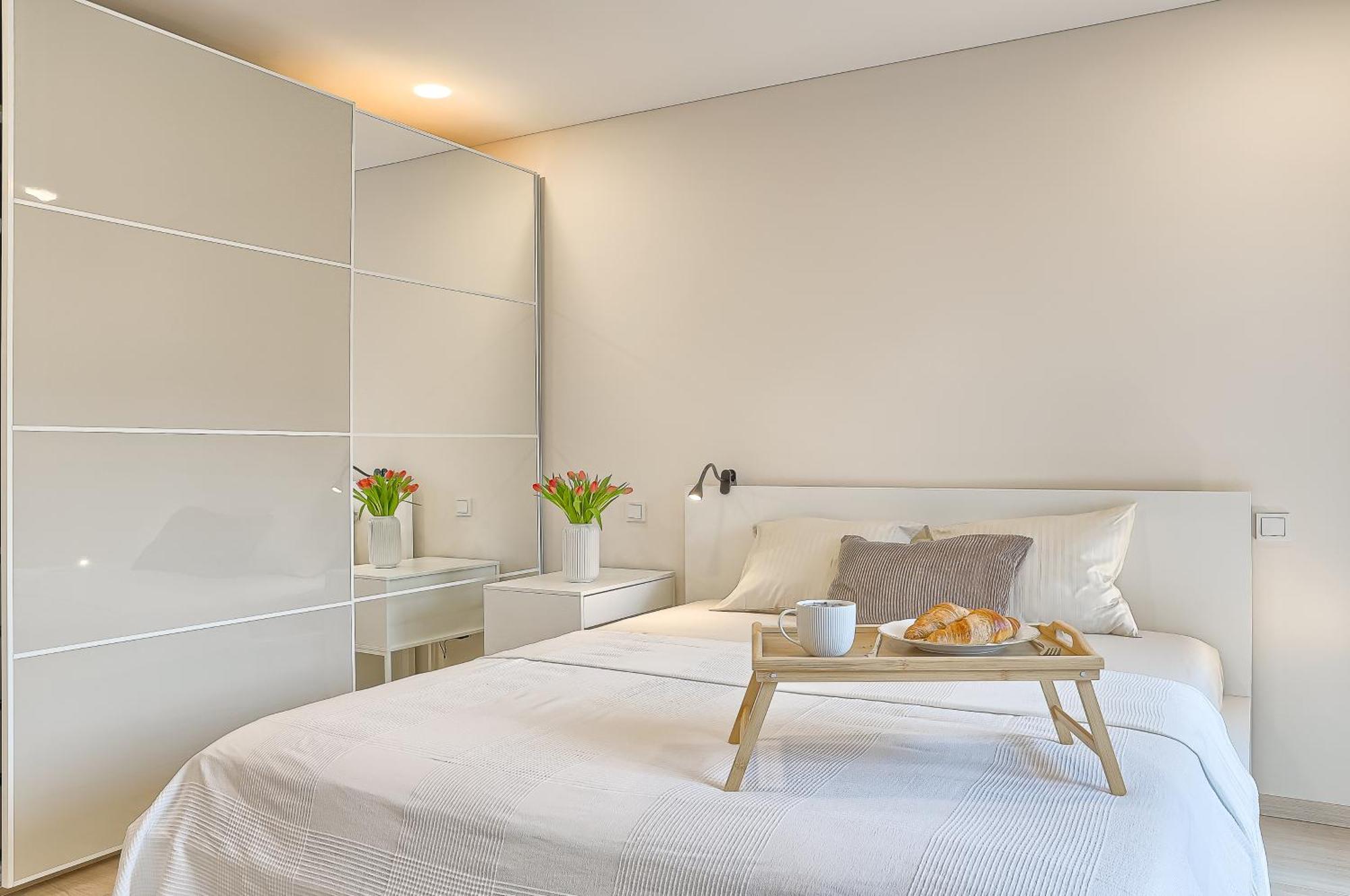 Business-Class Apartments 2 X Free Parking X Self Check In 24X7 빌뉴스 외부 사진