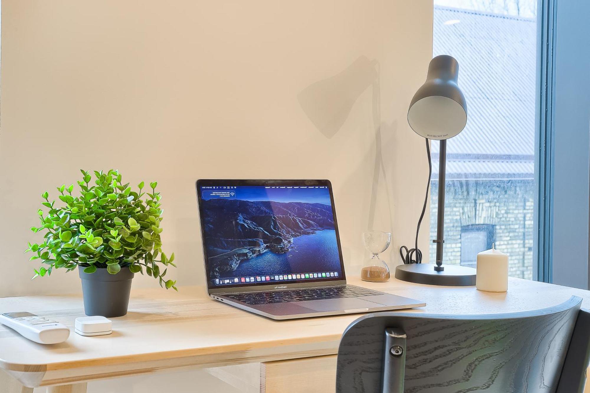 Business-Class Apartments 2 X Free Parking X Self Check In 24X7 빌뉴스 외부 사진