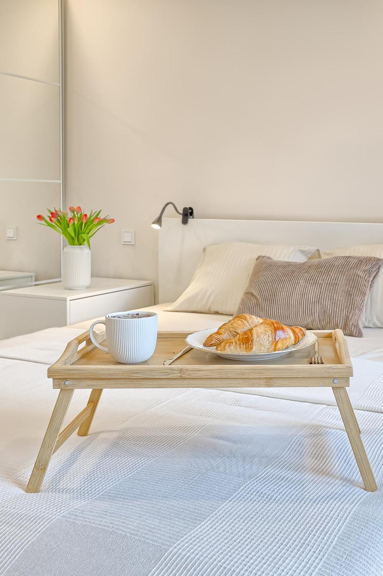Business-Class Apartments 2 X Free Parking X Self Check In 24X7 빌뉴스 외부 사진