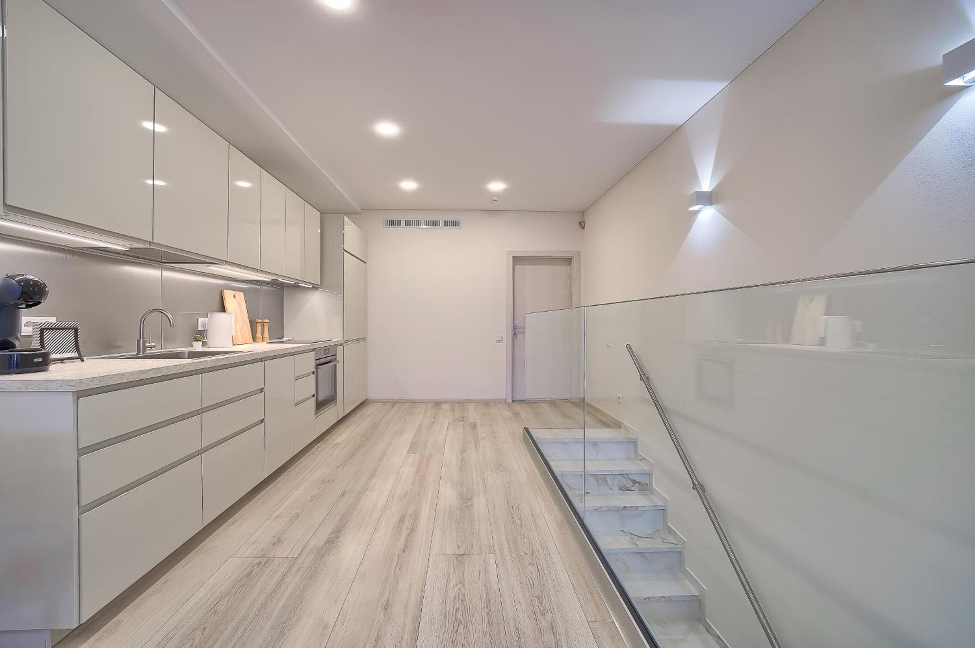 Business-Class Apartments 2 X Free Parking X Self Check In 24X7 빌뉴스 외부 사진